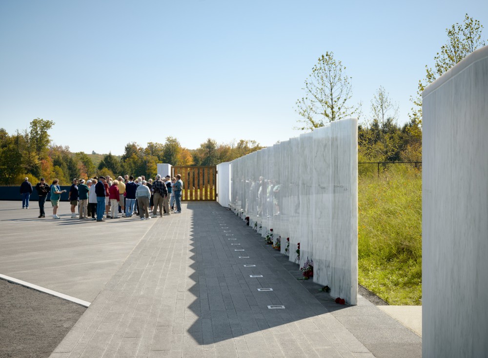 Flight 93 National Memorial / Paul Murdoch Architects