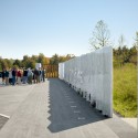 Flight 93 National Memorial / Paul Murdoch Architects (4) Flight 93 National Memorial / Paul Murdoch Architects (4) Flight 93 National Memorial / Paul Murdoch Architects © Eric Staudenmaier