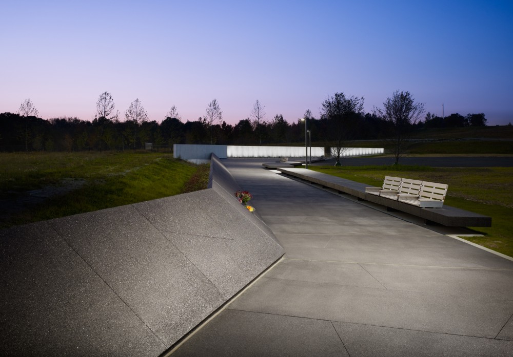Flight 93 National Memorial / Paul Murdoch Architects