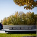 Flight 93 National Memorial / Paul Murdoch Architects (10) Flight 93 National Memorial / Paul Murdoch Architects (10) Flight 93 National Memorial / Paul Murdoch Architects © Eric Staudenmaier