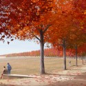 Flight 93 National Memorial / Paul Murdoch Architects (21) Flight 93 National Memorial / Paul Murdoch Architects (21) Field of Honor: Competition Rendering © Biolinia & Paul Murdoch Architects