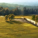 Flight 93 National Memorial / Paul Murdoch Architects (23) Flight 93 National Memorial / Paul Murdoch Architects (23) Flight 93 National Memorial: Competition Rendering © Biolinia & Paul Murdoch Architects
