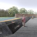 Flight 93 National Memorial / Paul Murdoch Architects (25) Flight 93 National Memorial / Paul Murdoch Architects (25) Memorial Plaza, Competition Rendering © Biolinia & Paul Murdoch Architects