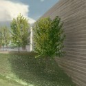 Flight 93 National Memorial / Paul Murdoch Architects (26) Flight 93 National Memorial / Paul Murdoch Architects (26) Portal Opening: Competition Rendering © Biolinia & Paul Murdoch Architects