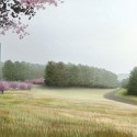 Flight 93 National Memorial / Paul Murdoch Architects (29) Flight 93 National Memorial / Paul Murdoch Architects (29) Spring: Paul Murdoch Architects © Eric Staudenmaier