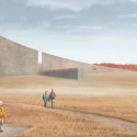 Flight 93 National Memorial / Paul Murdoch Architects (30) Flight 93 National Memorial / Paul Murdoch Architects (30) Western Overlook: Competition Rendering © Biolinia & Paul Murdoch Architects
