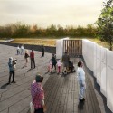 Flight 93 National Memorial / Paul Murdoch Architects (31) Flight 93 National Memorial / Paul Murdoch Architects (31) Gate: Competition Rendering © Biolinia & Paul Murdoch Architects