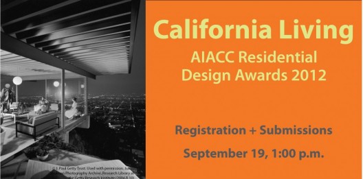 AIA California Council’s Residential Design Awards 2012