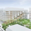 Novartis Research Complex (1) Novartis Research Complex (1) © Toshiko Mori Architect