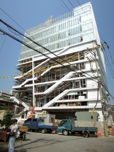 Update: Culture Forest / Unsangdong Architects