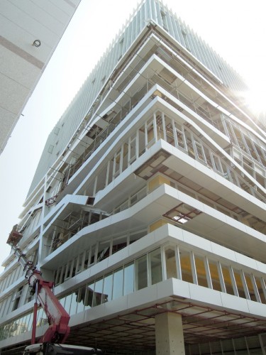 Update: Culture Forest / Unsangdong Architects