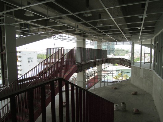 Update: Culture Forest / Unsangdong Architects