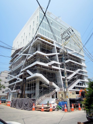 Update: Culture Forest / Unsangdong Architects