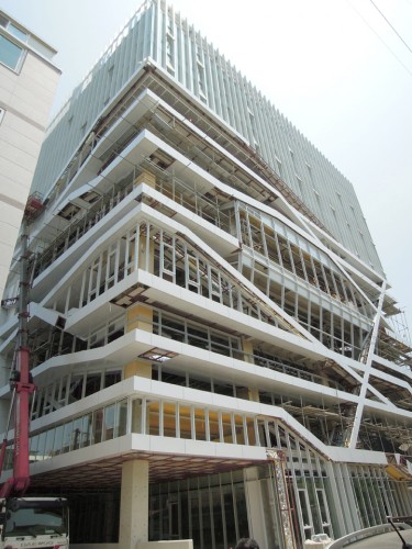 Update: Culture Forest / Unsangdong Architects