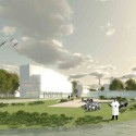 Nowa Huta of the Future Proposal (1) Nowa Huta of the Future Proposal (1) Courtesy of Basic City A+U