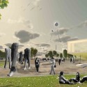Nowa Huta of the Future Proposal (3) Nowa Huta of the Future Proposal (3) Courtesy of Basic City A+U
