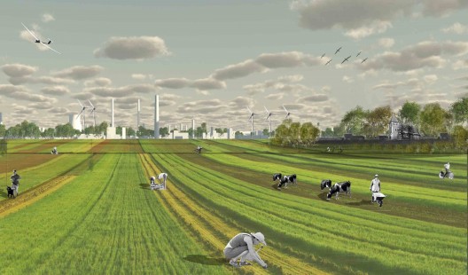 Nowa Huta of the Future Proposal (4)