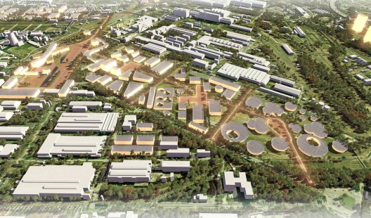 Nowa Huta of the Future Proposal (6)