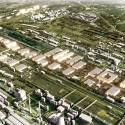 Nowa Huta of the Future Proposal (7) Nowa Huta of the Future Proposal (7) Courtesy of Basic City A+U