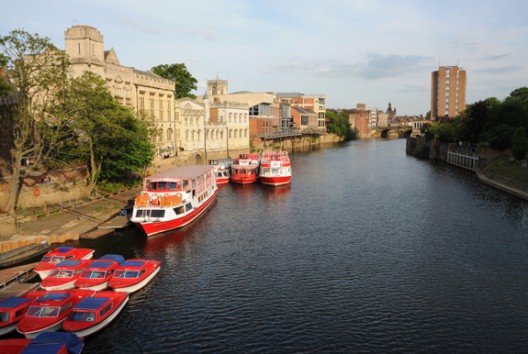 RIBA International Design Competition to Influence the Future of York's Historic Guildhall