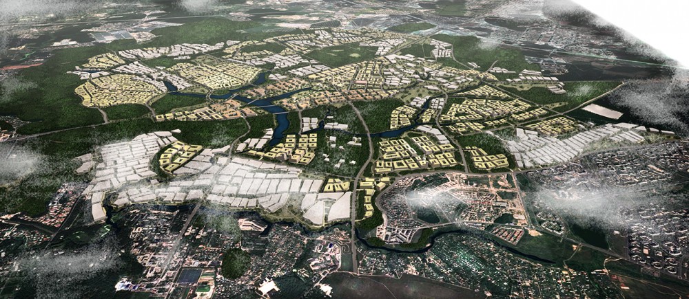 Winning Team Announced for Moscow Expansion