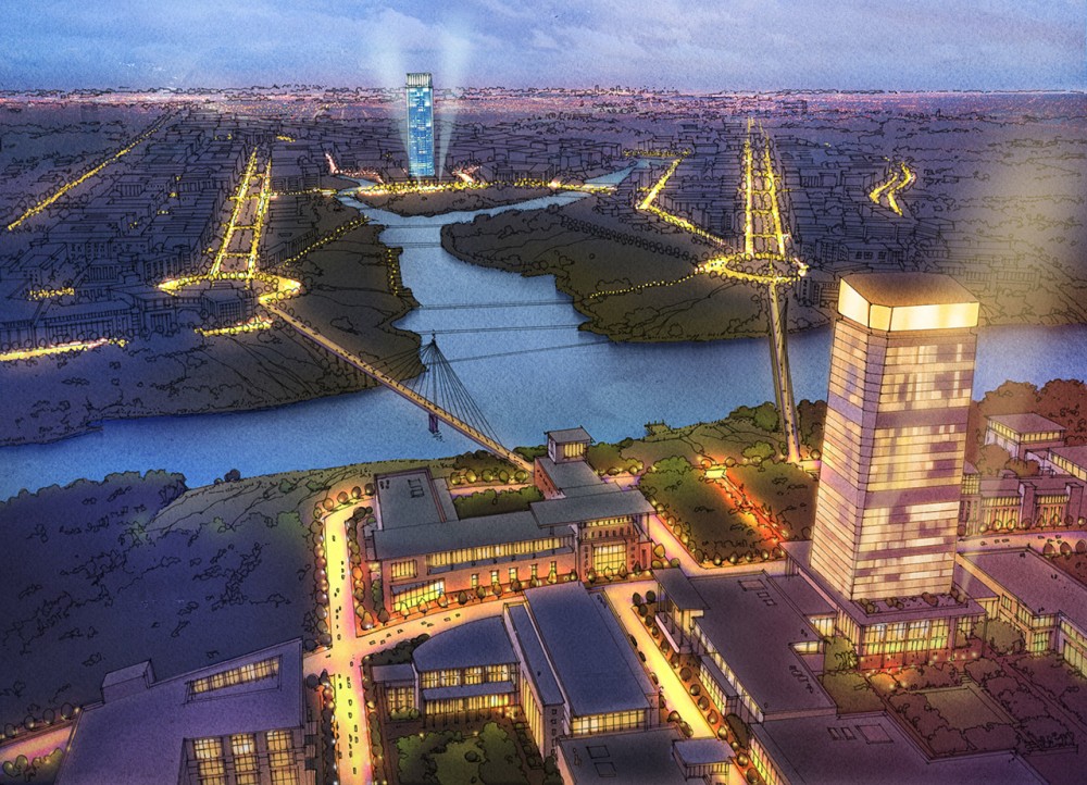 Winning Team Announced for Moscow Expansion