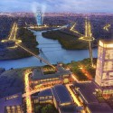 Winning Team Announced for Moscow Expansion (2) Winning Team Announced for Moscow Expansion (2) Courtesy of CCPG