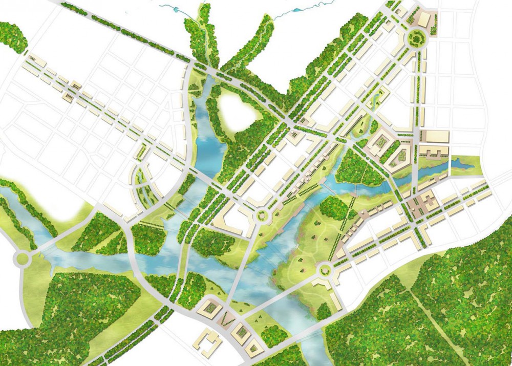 Winning Team Announced for Moscow Expansion
