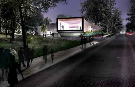 Studio Gang Breaks Ground on Arcus Center at Kalamazoo College (1)