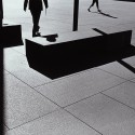 The Indicator: A Meditation on the Photographs of Ray K. Metzker © Ray K. Metzker. City Whispers: Los Angeles, negative 1981; print 2006. Gelatin silver print print. 26.8 x 41.4 cm.