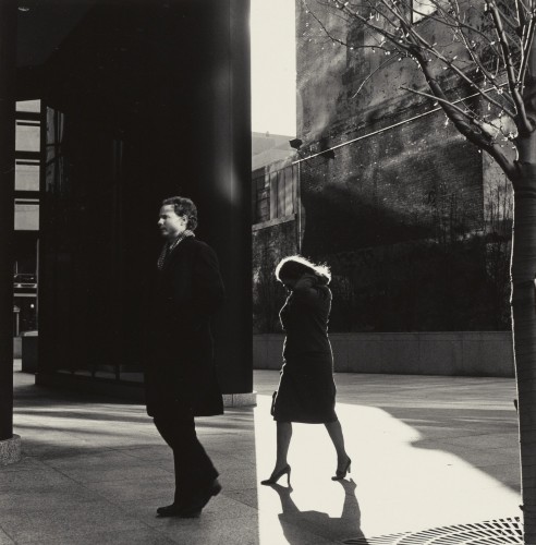 The Indicator: A Meditation on the Photographs of Ray K. Metzker