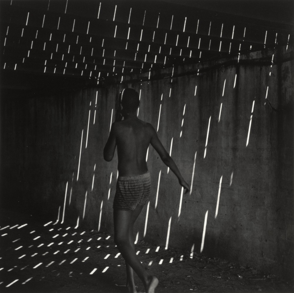 The Indicator: A Meditation on the Photographs of Ray K. Metzker