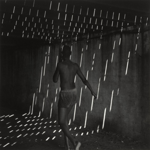 The Indicator: A Meditation on the Photographs of Ray K. Metzker