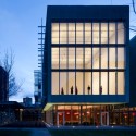 piano01 Isabella Stewart Gardner Museum Expansion.  © Nic Lehoux