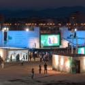 event23 Unveiling the plans for The Stavros Niarchos Foundation Cultural Center © Yiorgis Yerolymbos