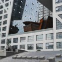 Steven Holl Architects Celebrates Pre-opening of the Sliced Porosity Block (2) Courtesy of Steven Holl Architects