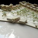 Maqueta Centro Botín 2-baja Botín Center © Renzo Piano Building Workshop