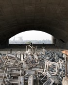 High Court (roof), 2010 / Architect: Le Corbusier, 1955 (Courtesy Manuel Bougot/Photoink)