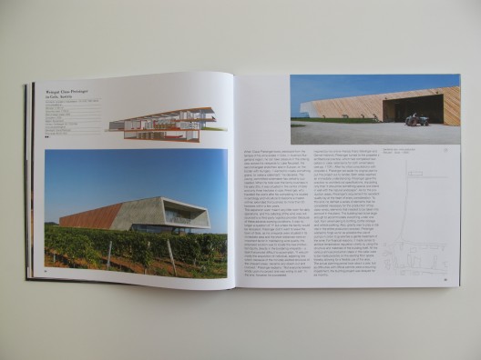 Wine and Architecture / Heinz-Gert Woschek, Denis Duhme & Katrin Friederichs