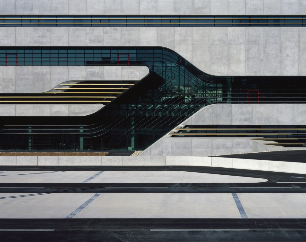 Pierres Vives / Zaha Hadid Architects
