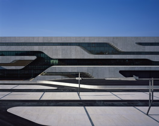Pierres Vives / Zaha Hadid Architects (16)