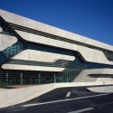 Pierres Vives / Zaha Hadid Architects (15) © Helene Binet