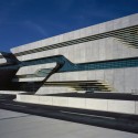 Pierres Vives / Zaha Hadid Architects (14) © Helene Binet