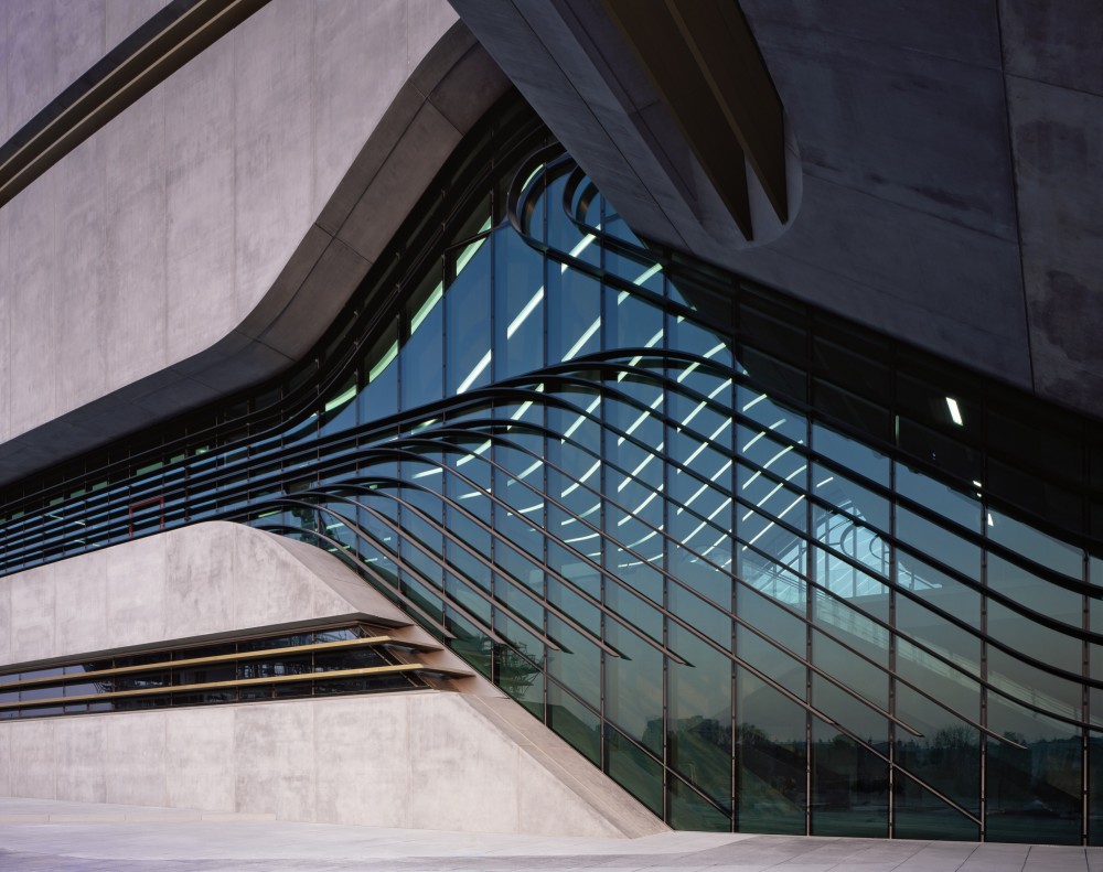 Pierres Vives / Zaha Hadid Architects