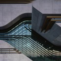 Pierres Vives / Zaha Hadid Architects (12) © Helene Binet