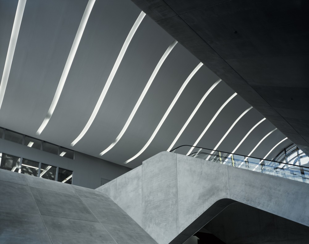 Pierres Vives / Zaha Hadid Architects