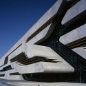 Pierres Vives / Zaha Hadid Architects (9) © Helene Binet