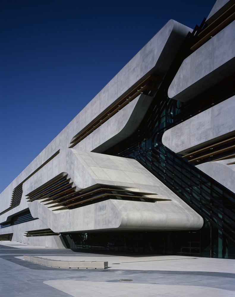 Pierres Vives / Zaha Hadid Architects