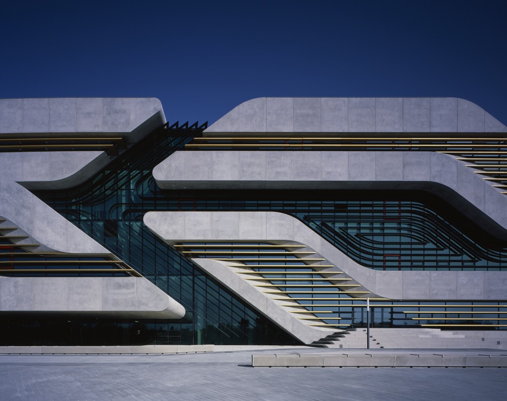 Pierres Vives / Zaha Hadid Architects