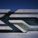 Pierres Vives / Zaha Hadid Architects (8) © Helene Binet